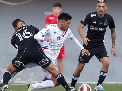 Horario: La U necesita volver a sumar de a tres ante Audax
