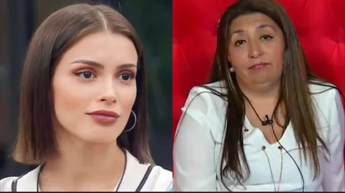 Constanza y Pincoya en Gran Hermano