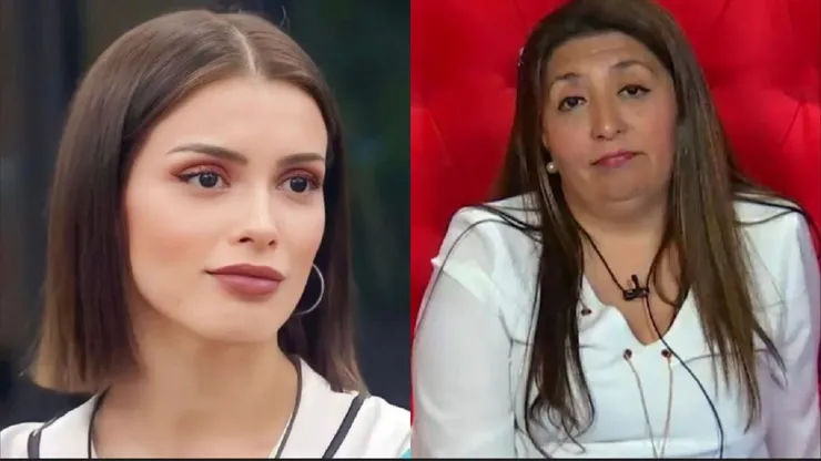 Constanza y Pincoya en Gran Hermano