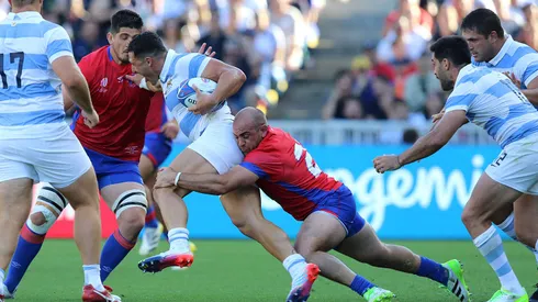 Chile cerró una digna participación en el Mundial de Rugby de Francia 2023.