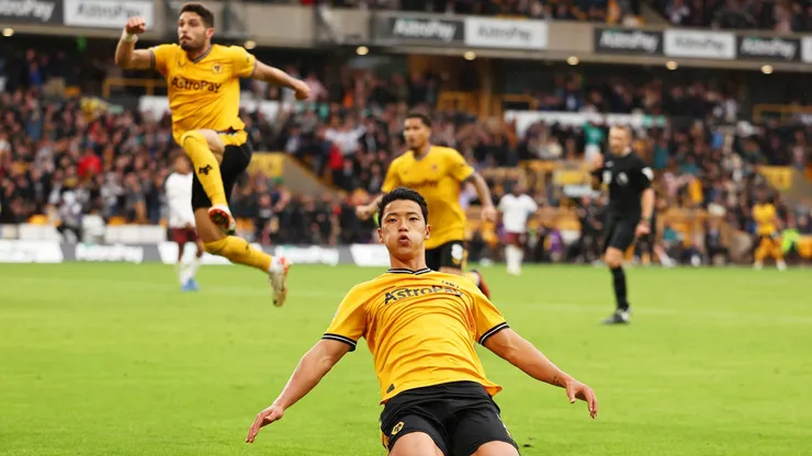 Los Wolves supieron hacer temblar al City.