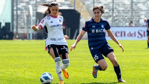 Colo Colo Fem vence a la UC y termina invicta la temporada