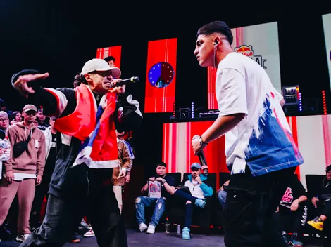 ¿Dónde ver la Final Nacional Chile 2023 de Red Bull Batalla?