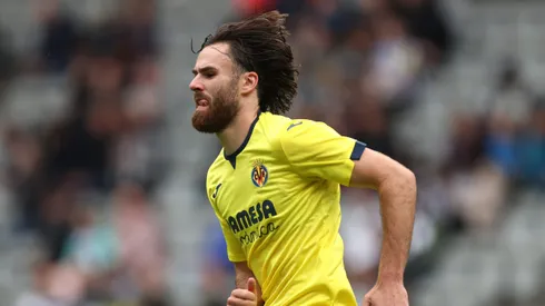 Ben Brereton Díaz puede estar viviendo sus últimos días como jugador del Villarreal.