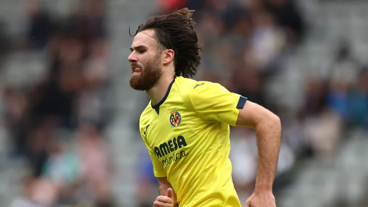 Ben Brereton Díaz puede estar viviendo sus últimos días como jugador del Villarreal.