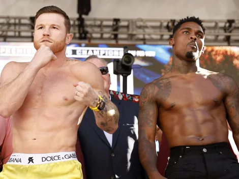 ¿Dónde ver la pelea de Canelo Álvarez vs Jermell Charlo?