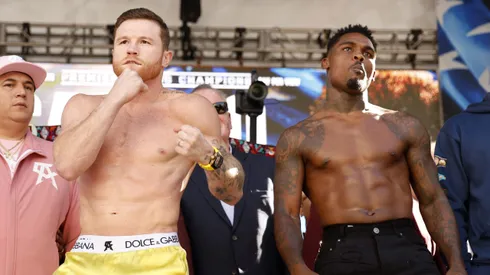 Canelo Álvarez no pelea desde mayo de este año.