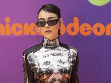 Canelo Álvarez vs Jermell Charlo: ¿A qué hora se presenta Danna Paola?