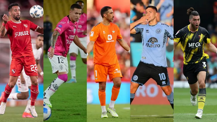 Los grandes ausentes de la nómina de La Roja