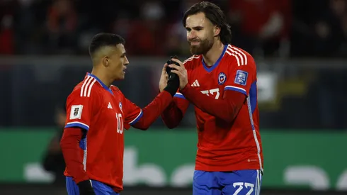 La Roja tiene 24 convocados para los duelos con Perú y Venezuela.