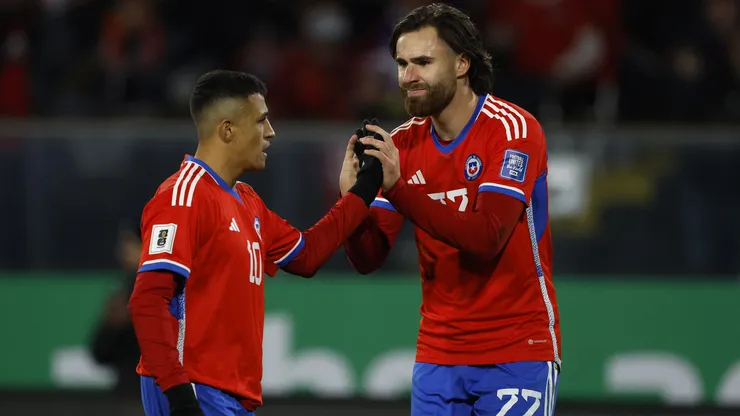 La Roja tiene 24 convocados para los duelos con Perú y Venezuela.