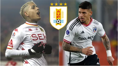 Rodrigo Piñeiro y Alan Saldivia jugarán para Uruguay en Santiago 2023.