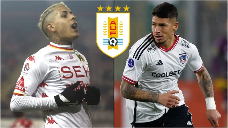 Rodrigo Piñeiro y Alan Saldivia jugarán para Uruguay en Santiago 2023.