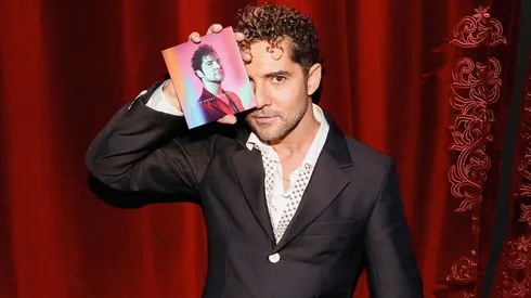 David Bisbal sorprende con su nuevo álbum "Me siento vivo"