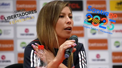 Yanara Aedo y el debate entre Copa Libertadores Femenina y Santiago 2023.