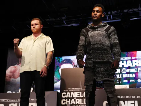 Horario: Canelo Álvarez enfrenta a Jermell Charlo en Las Vegas