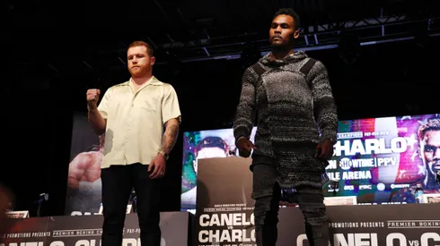 La pelea entre Canelo Álvarez y Jermell Charlo tendrá lugar en Las Vegas, Estados Unidos.