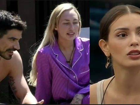 Gran Hermano: Seba confiesa que Coni le pidió "recordar viejos tiempos"