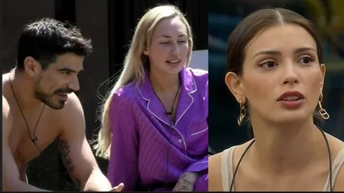 La polémica conversación de Seba y Fran