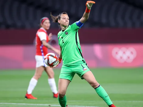 Endler comandará a Chile en Santiago 2023 con una condición