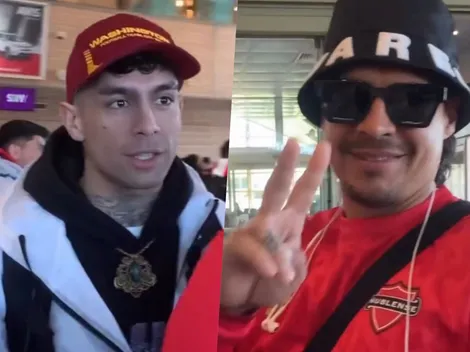 Estrellas de Red Bull Batalla le dan alas a Pato Rubio y Ñublense