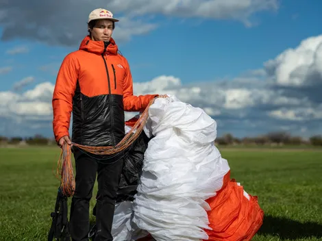 Bicho Carrera finaliza el AcroMax World Tour