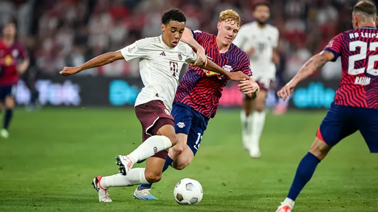 Bayern Múnich sueña con ganar nuevamente la Bundesliga.