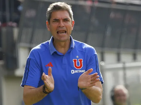 La U saca la voz: "Es el mismo técnico que nos llevó a ser punteros"