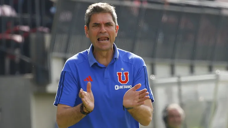 Universidad de Chile lleva ocho partidos sin victorias en el torneo.