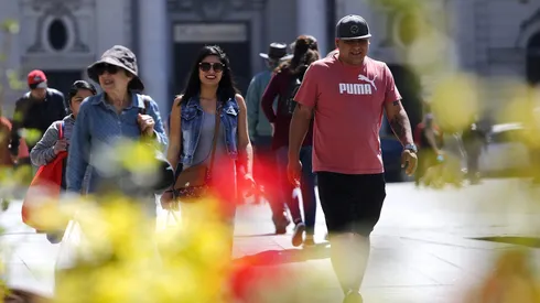 Primavera en Santiago (2019)
