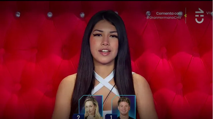 Scarlette se fue con todo contra Fran en la nominación de GH