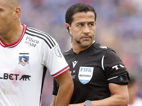 El polémico Felipe González dirige a Colo Colo y la UC