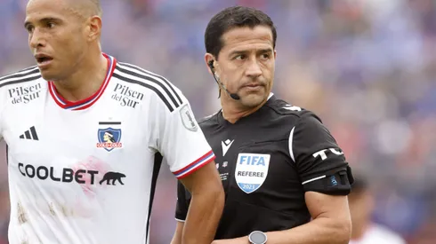 González dirigió el pasado Superclásico