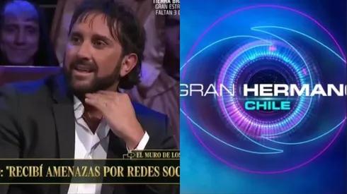 Arturo Longton revela por qué renunció al panel.