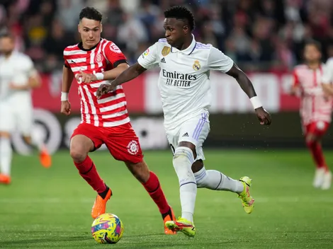 Real Madrid y Girona definen al líder de La Liga