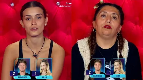 Pincoya y Constanza se unen contra Raimundo en Gran Hermano