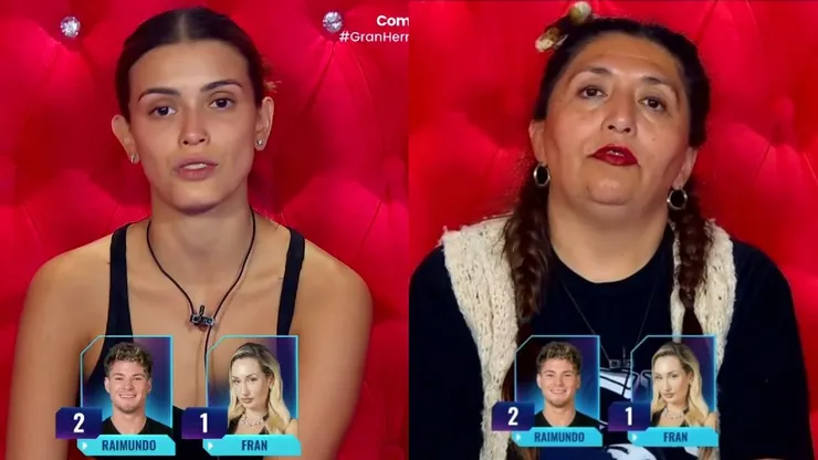 Pincoya y Constanza se unen contra Raimundo en Gran Hermano