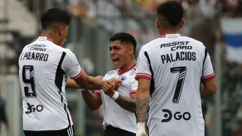 La salida de Palacios moverá la delantera de Colo Colo