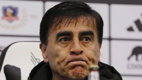 Quinteros piensa en 2024 con Colo Colo.