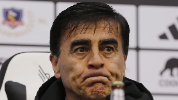 Quinteros piensa en 2024 con Colo Colo.