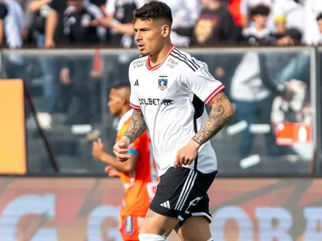 Colo Colo celebra convocatoria de Saldivia a Uruguay