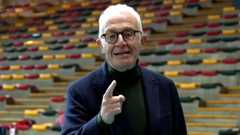 Pedro Carcuro se sinceró a meses de Santiago 2023