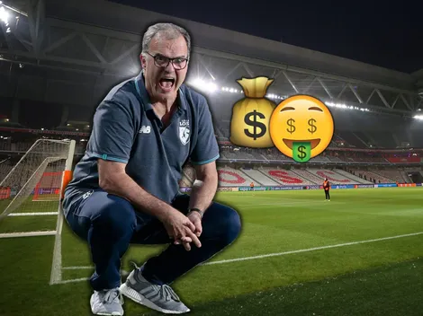 Marcelo Bielsa se forra con millonaria indemnización del Lille
