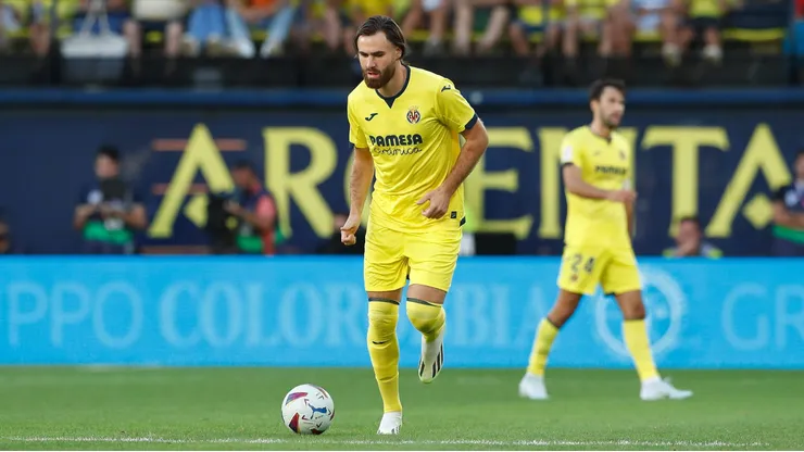 El Submarino Amarillo es segundo con 10 puntos.