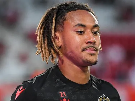 Terrible: Jugador del Niza ileso tras intento de suicidio desde un puente