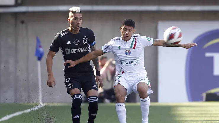 Universidad de Chile pasa por un pésimo momento.