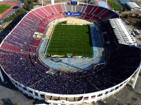 Los grandes eventos que compiten con la U por el Estadio Nacional