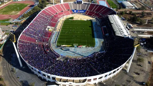 La U será local en el Estadio Nacional, pero debe ajustar su parrilla de partidos.