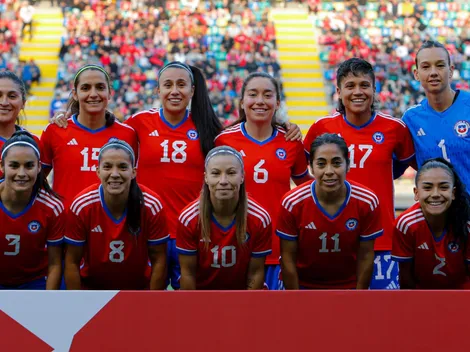 La Roja Fem conoce su programación para Santiago 2023