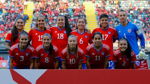 La Roja tiene fixture para Santiago 2023